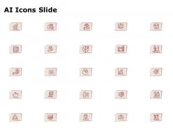 AI Icons Slide Growth L1119 Ppt Powerpoint Presentation Ideas