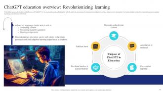 AI In Education Transforming Teaching And Learning AI CD Good Designed