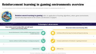 AI In Gaming The Future Of Reinforcement Learning In Gaming Environments AI SS