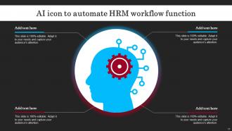AI In HRM Powerpoint Ppt Template Bundles Appealing Aesthatic