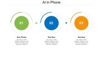 Ai in phone ppt powerpoint presentation icon good cpb