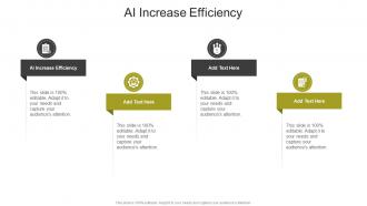 AI Increase Efficiency In Powerpoint And Google Slides Cpb