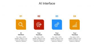 Ai interface ppt powerpoint presentation gallery influencers cpb