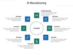 Ai manufacturing ppt powerpoint presentation styles master slide cpb