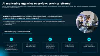 AI Marketing Agencies Overview Services Ai Powered Marketing How To Achieve Better AI SS
