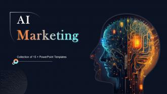 AI Marketing Powerpoint Ppt Template Bundles