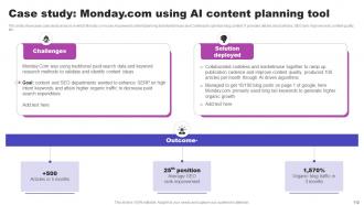 AI Marketing Strategies Maximizing ROI With Machine Learning AI CD V Adaptable Downloadable