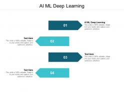 Ai ml deep learning ppt powerpoint presentation inspiration grid cpb
