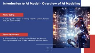 Ai Model Example Powerpoint Presentation And Google Slides ICP Captivating Colorful