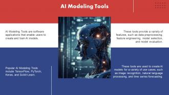 Ai Model Example Powerpoint Presentation And Google Slides ICP Pre-designed Colorful