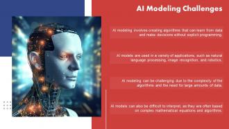 Ai Model Example Powerpoint Presentation And Google Slides ICP Template Impressive
