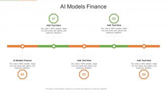 AI Models Finance In Powerpoint And Google Slides Cpb