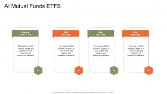AI Mutual Funds ETFS In Powerpoint And Google Slides Cpb