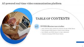 AI Powered Real Time Video Communication Platform Powerpoint Presentation Slides AI CD V Adaptable Impactful