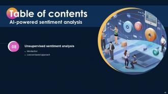 AI Powered Sentiment Analysis AI CD Appealing Content Ready