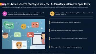 AI Powered Sentiment Analysis AI CD Adaptable Content Ready