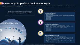 Ai Powered Sentiment Analysis Several Ways To Perform Sentiment Analysis AI SS
