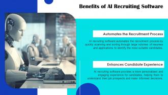 Ai Recruiting Software Powerpoint Presentation And Google Slides ICP Images Impressive
