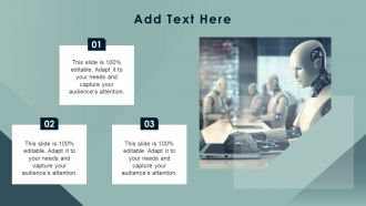 AI Recruiting Software Visual Deck PowerPoint Presentation PPT Image ECP
