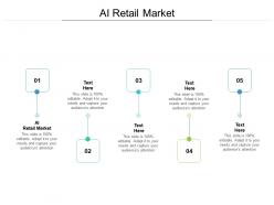 Ai retail market ppt powerpoint presentation file example cpb