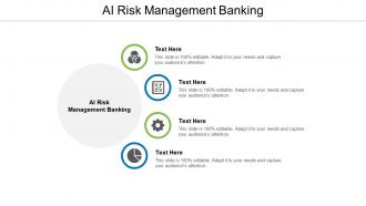 Ai risk management banking ppt powerpoint presentation model themes cpb