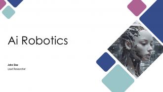 Ai Robotics PPT Guidelines ACP