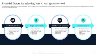 AI Text Generators For Content Creation AI MM Graphical Aesthatic