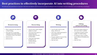 AI Text To Voice Convertor Tools Powerpoint Presentation Slides AI CD V Impactful Images