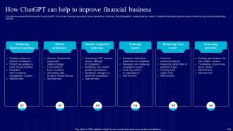 AI Use Cases For Finance And Banking Industry AI CD V Pre designed Ideas