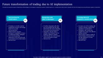 AI Use Cases For Finance And Banking Industry AI CD V Content Ready Image