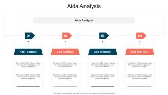 Aida Analysis In Powerpoint And Google Slides Cpb