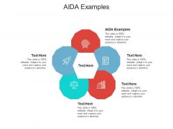 Aida examples ppt powerpoint presentation summary icons cpb