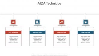 AIDA Technique In Powerpoint And Google Slides Cpb