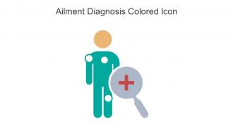 Ailment Diagnosis Colored Icon In Powerpoint Pptx Png And Editable Eps Format