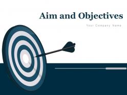 Aims And Objectives Relevant Business Plan Planning Process Requirement