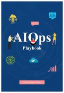 AIOps Playbook Report Sample Example Document