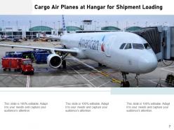 Air Cargo Prepared Transportation Services Shipments Individual Equipment