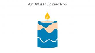 Air Diffuser Colored Icon In Powerpoint Pptx Png And Editable Eps Format