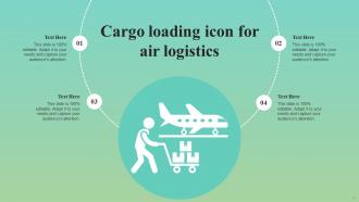 Air Logistics Powerpoint Ppt Template Bundles Captivating Multipurpose