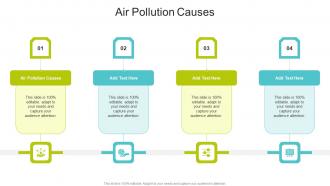 Air Pollution Causes In Powerpoint And Google Slides Cpb