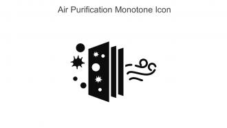 Air Purification Monotone Icon In Powerpoint Pptx Png And Editable Eps Format