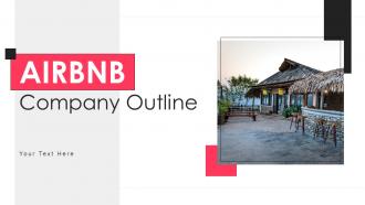 AIRBNB Company Outline Powerpoint PPT Template Bundles DK MD