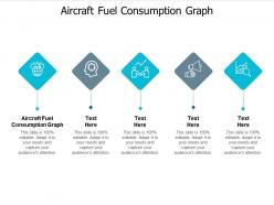 Aircraft fuel consumption graph ppt powerpoint presentation infographics guidelines cpb