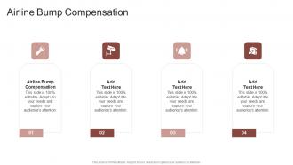 Airline Bump Compensation In Powerpoint And Google Slides Cpb