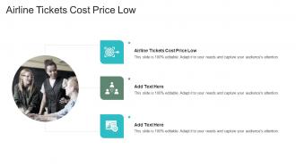 Airline Tickets Cost Price Low In Powerpoint And Google Slides Cpb