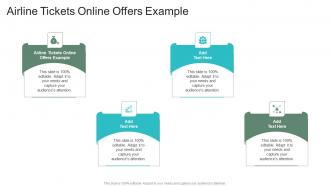 Airline Tickets Online Offers Example In Powerpoint And Google Slides Cpb