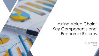 Airline Value Chain Key Components And Economic Returns PPT Template AT