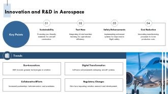 Airplane Roadmap Industry Challenges Ahead PPT Information AT Graphical Multipurpose