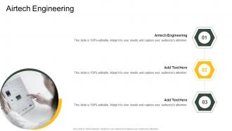Airtech Engineering In Powerpoint And Google Slides Cpb