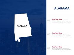 Alabama powerpoint presentation ppt template